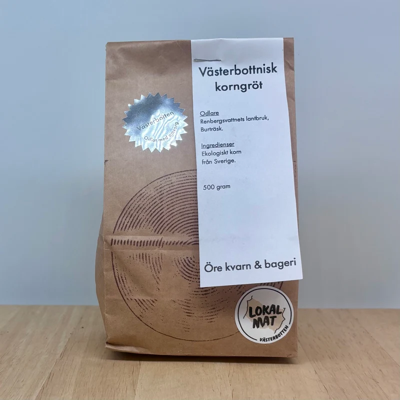 EKO Västerbottnisk korngröt