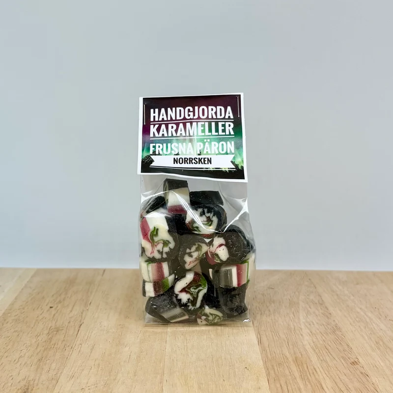 Karameller Norrsken