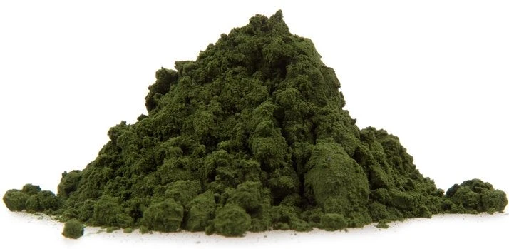 Organic Spirulina
