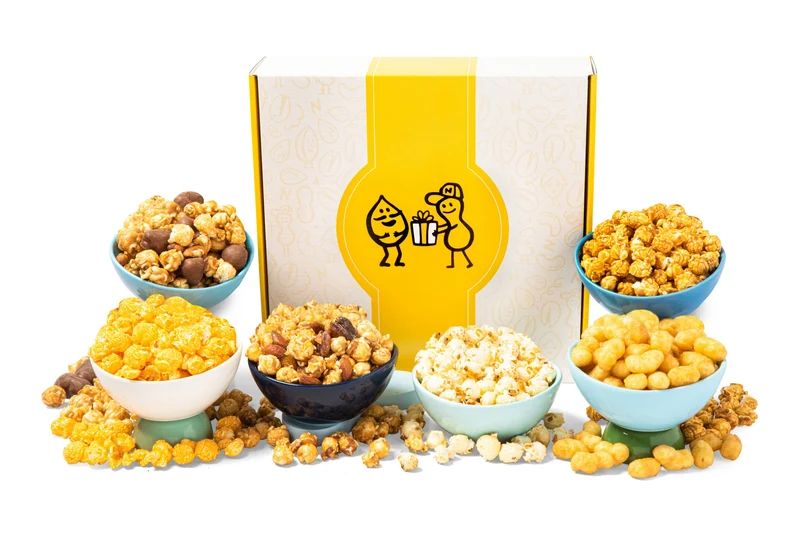 Popcorn Perfection Gift Box