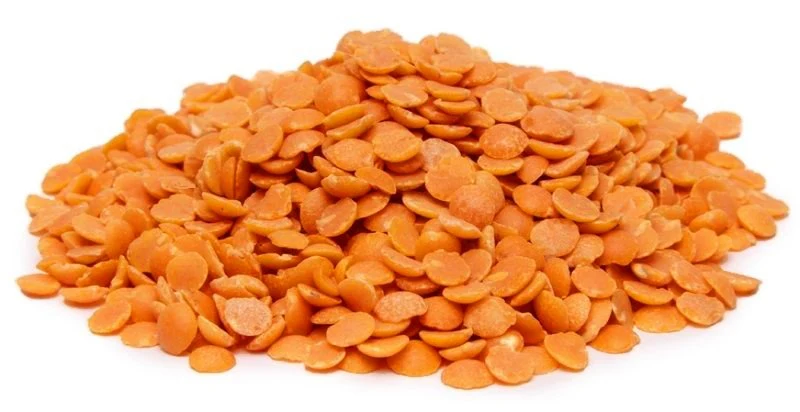Organic Red Lentils