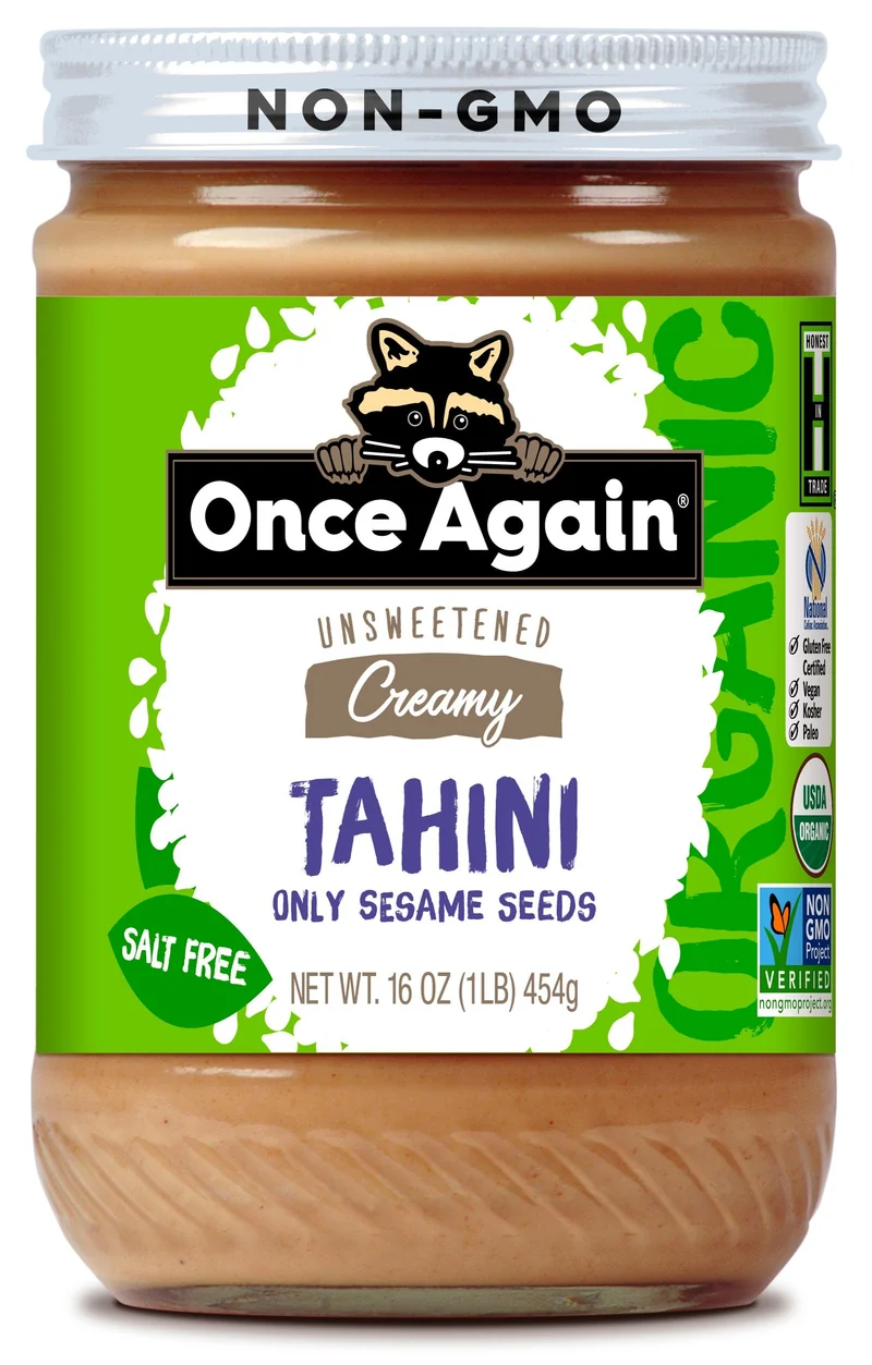 Organic Sesame Tahini