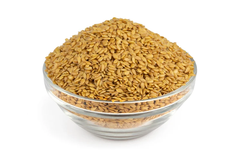Organic Golden Flax Seed