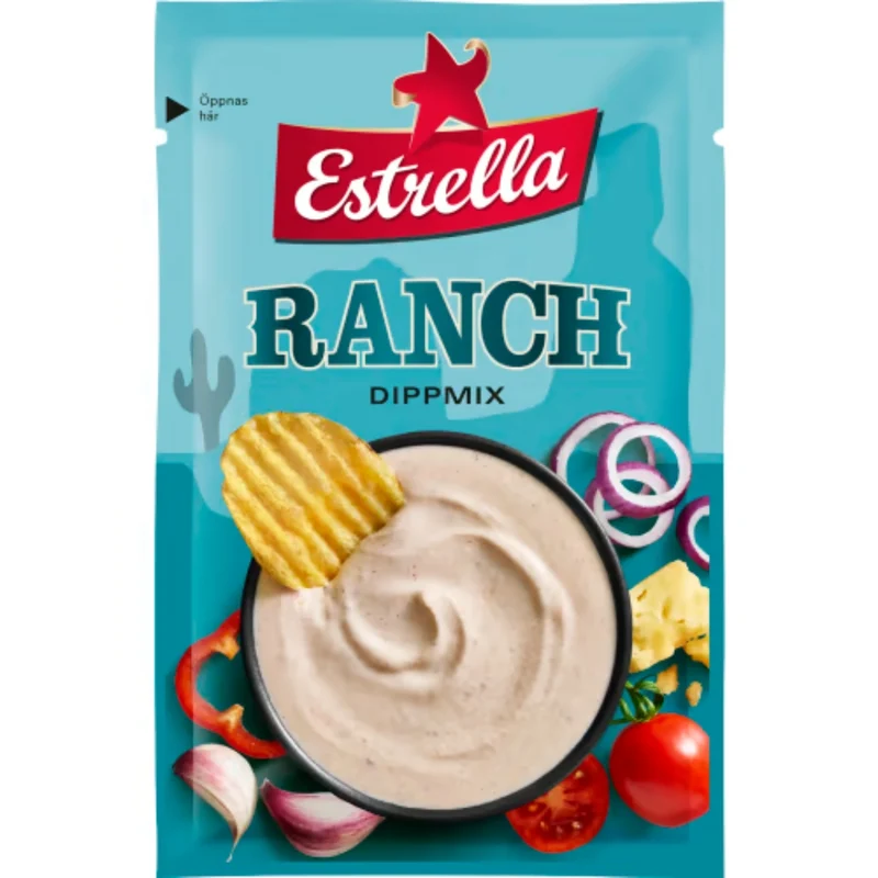 Estrella Dippmix Ranch - Ranch Dipmix 24g