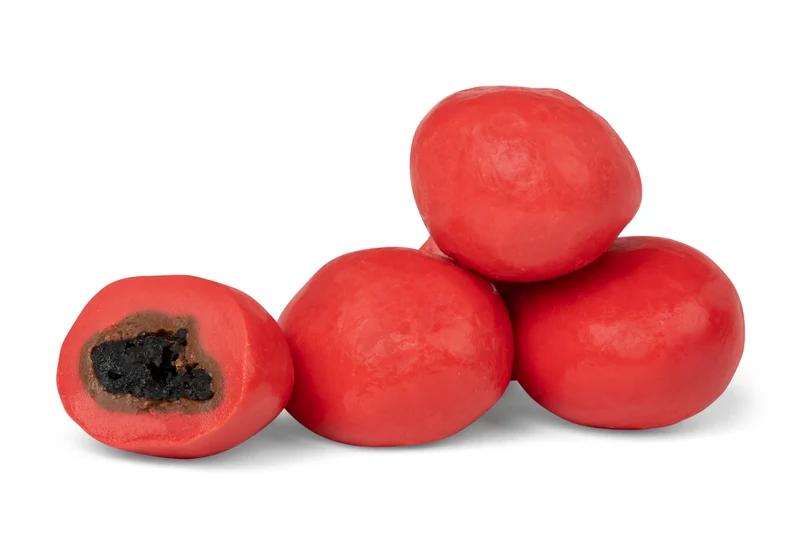 Pastel Chocolate Cherries