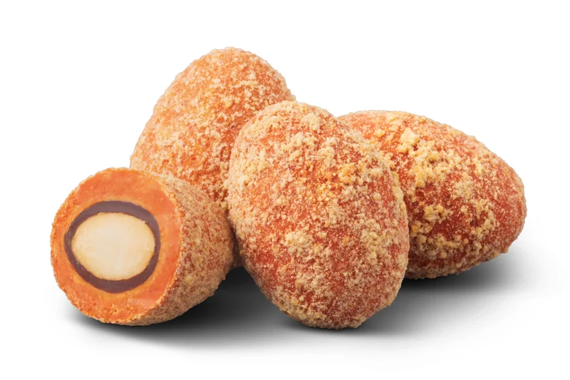 Pumpkin Pie Almonds