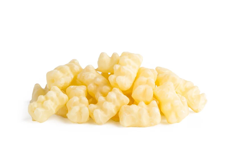 White Chocolate Gummy Bears