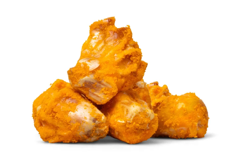 Cheddar Half Popped Popcorn