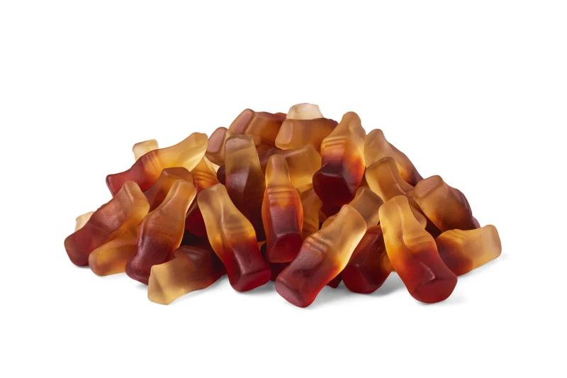 Cola Bottles