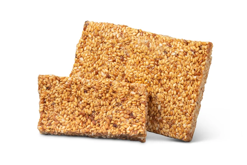 Sesame Crunch