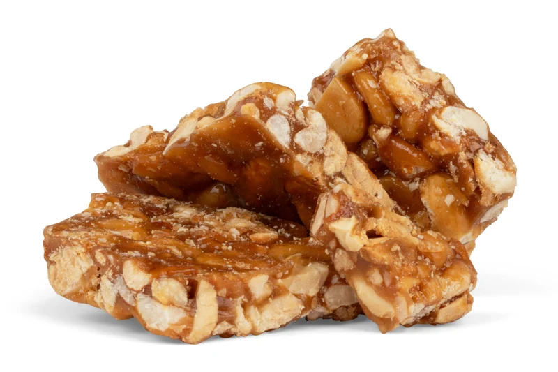 Peanut Crunch