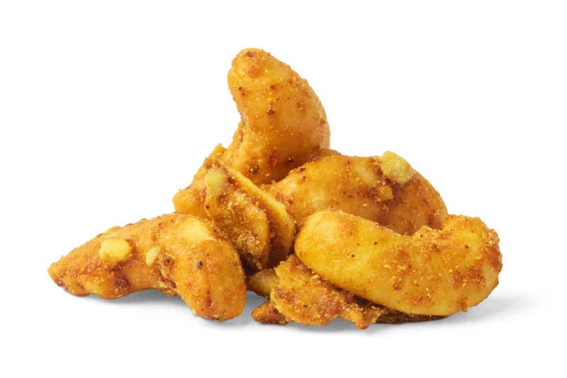 Thai Coconut Curry Cashews