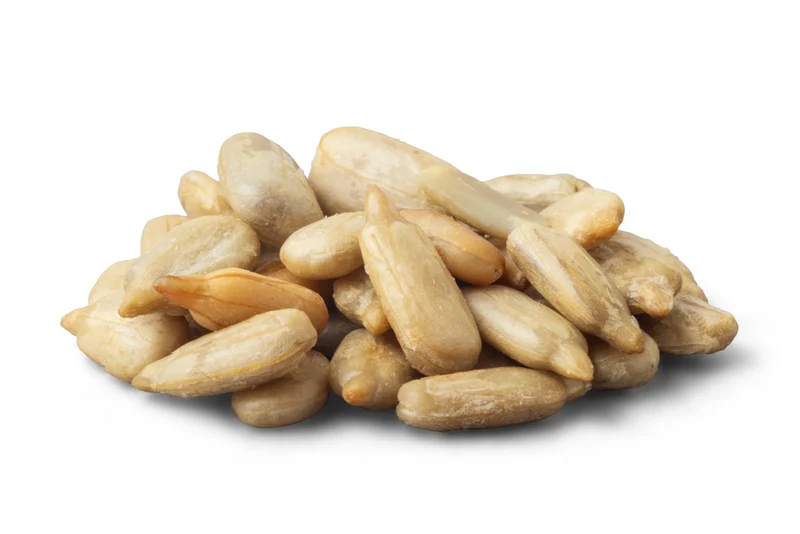 Roasted Sunflower Seeds (Unsalted, No Shell)