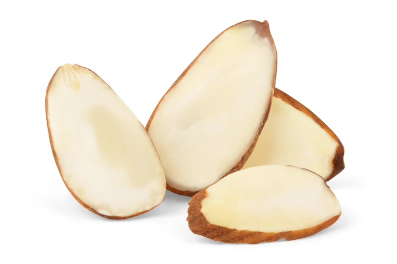 Sliced Natural Almonds