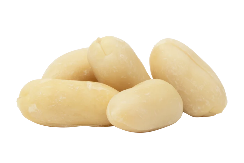 Blanched Peanuts