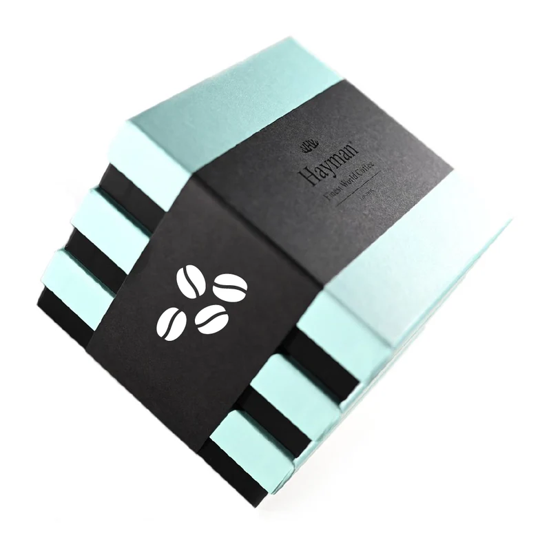 The Three Geishas Coffee Bundle (Panama + Nicaragua + Costa Rica)