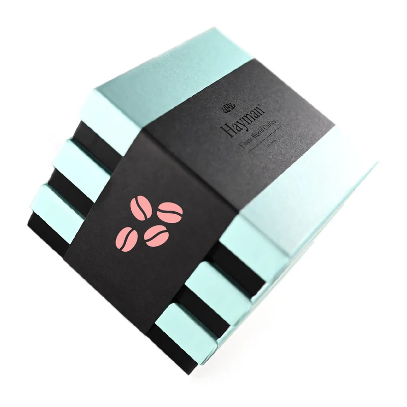 World Selection Coffee Bundle (Colombia + Etiopien + Sumatra)