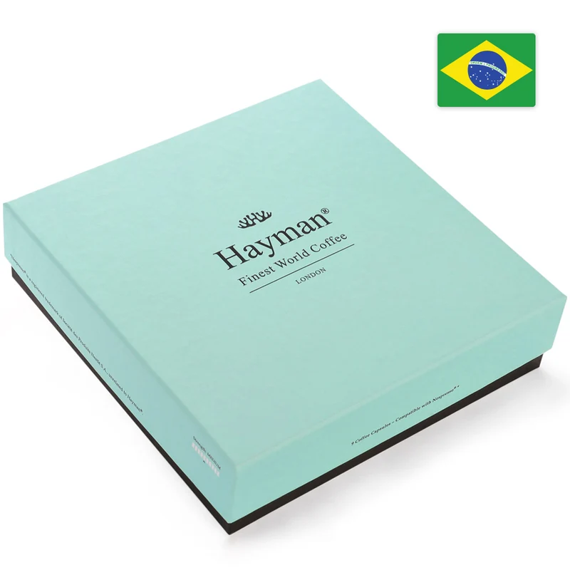 Brasilien Fazenda São Paulo kaffe
