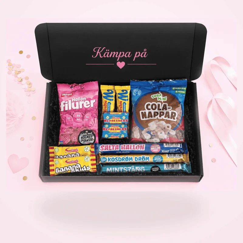 Kämpa på