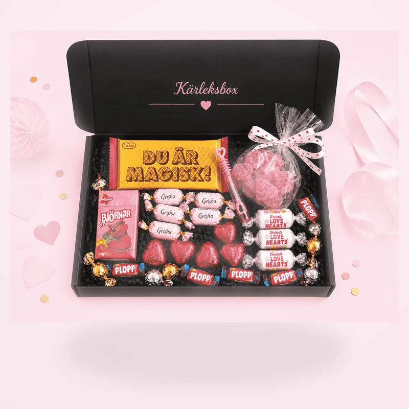 Kärleksbox