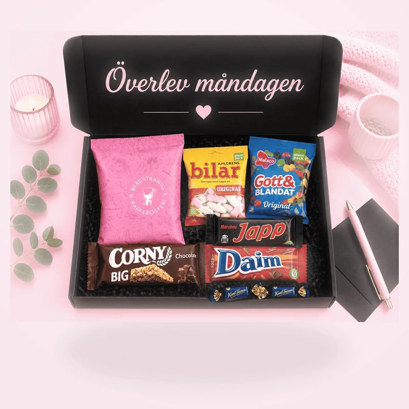 Överlev måndagen