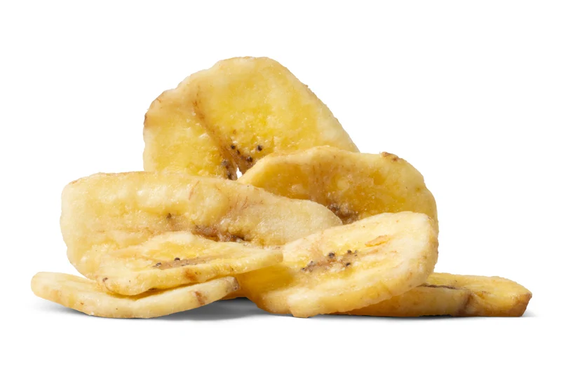 Sweetened Banana Chips