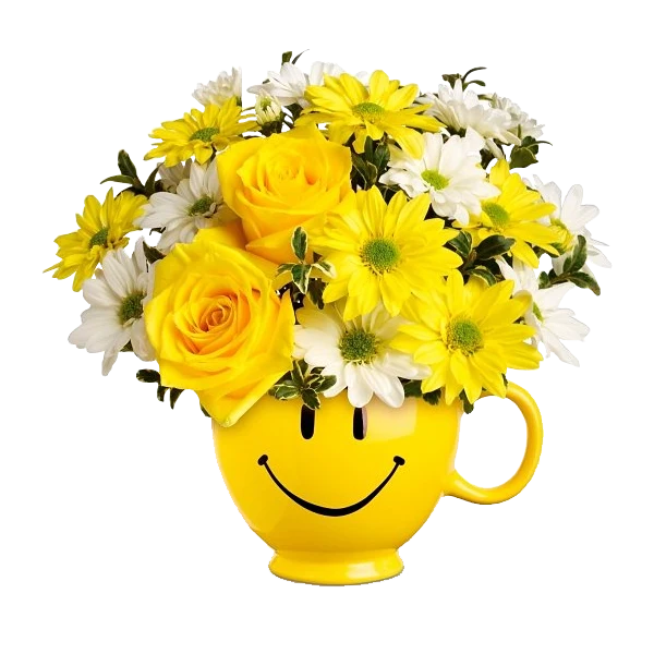Be Happy Bouquet