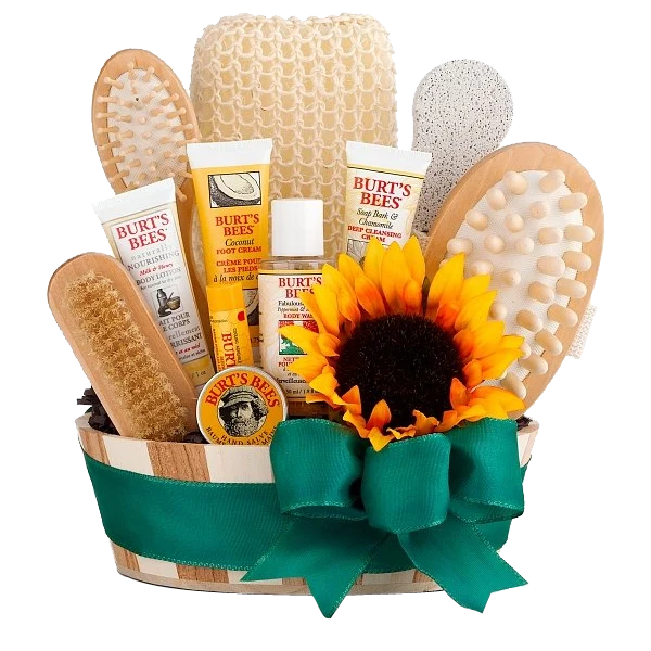 Bath & Body Invigoration