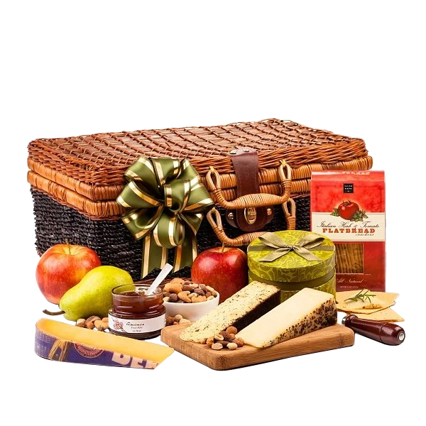 Artisan Fruit & Cheese Hamper