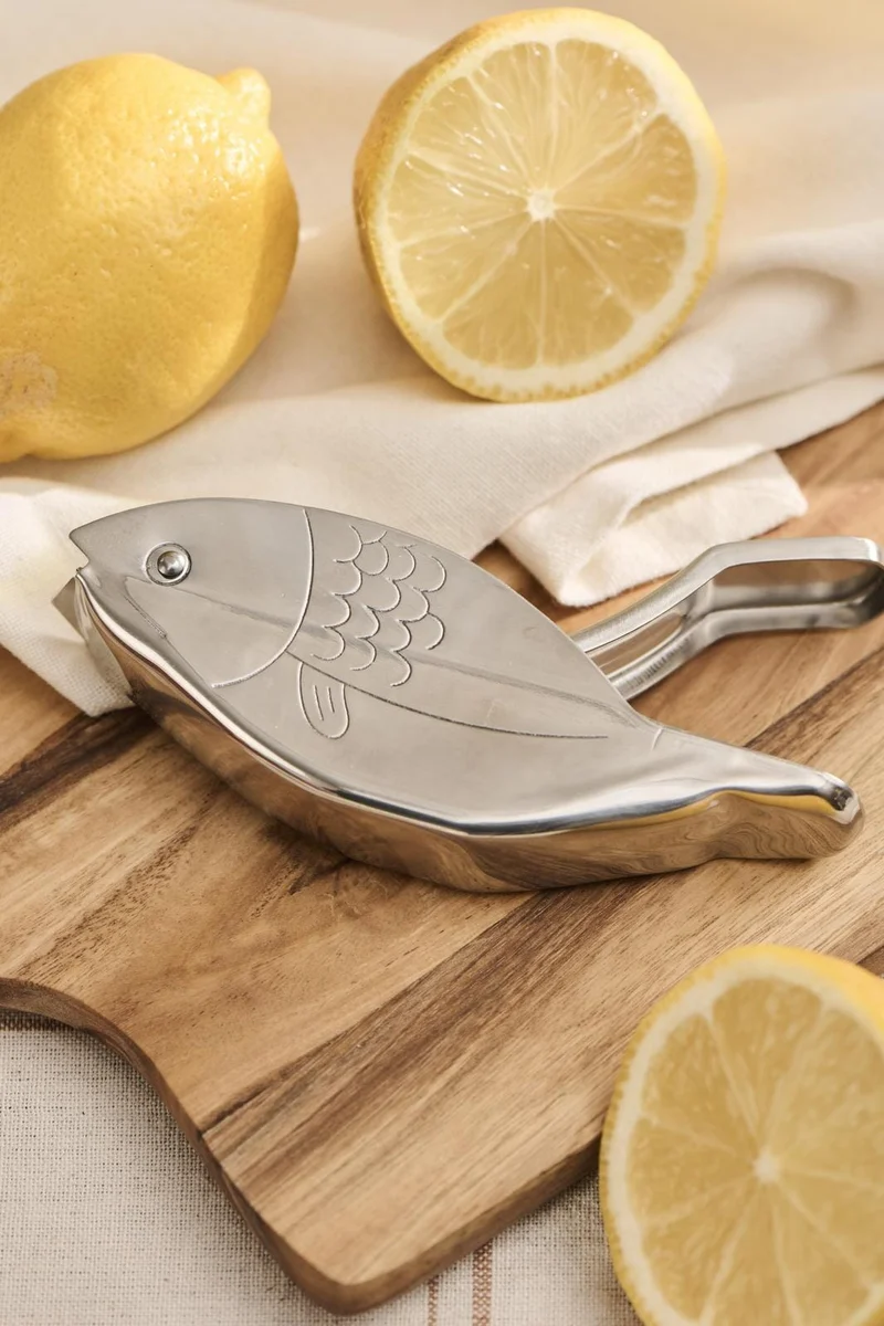 Ib Laursen - Citronpresser fiskeformet - - 5039-00