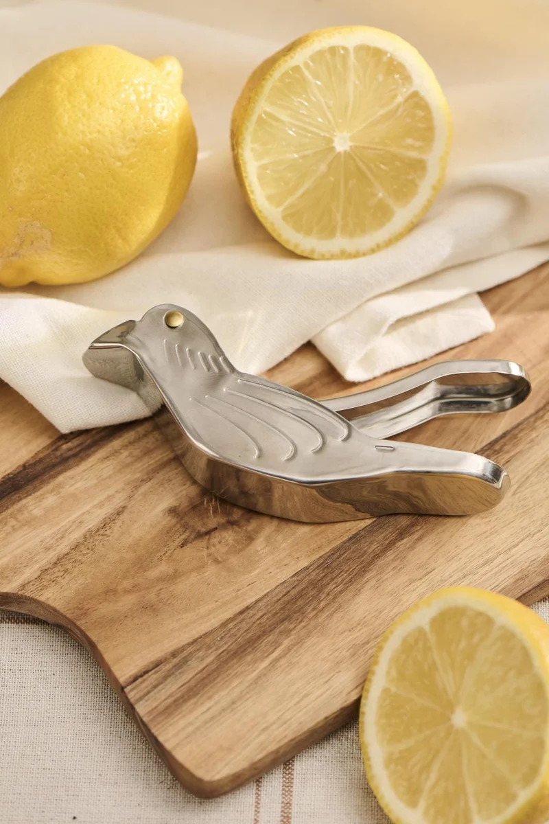 Ib Laursen - Citronpresser fugleformet - - 5038-00