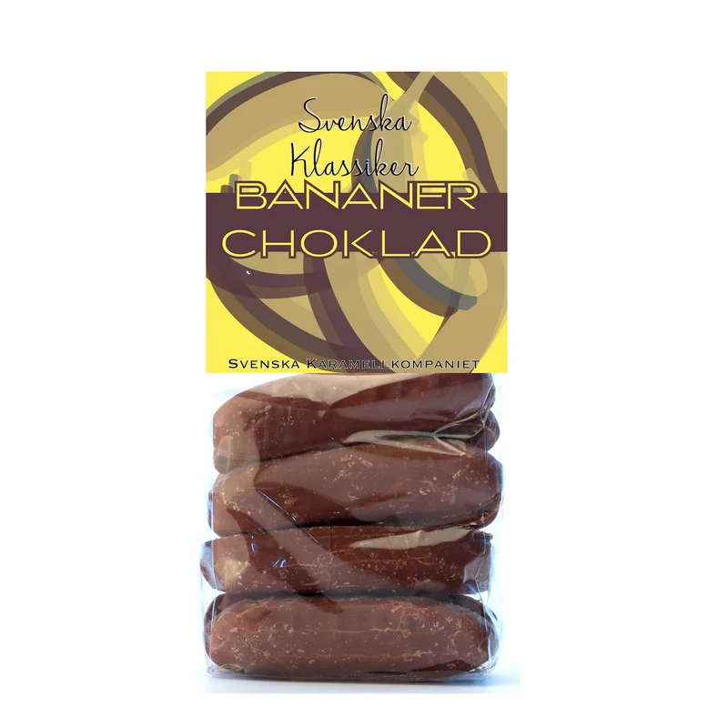Chokladbananer