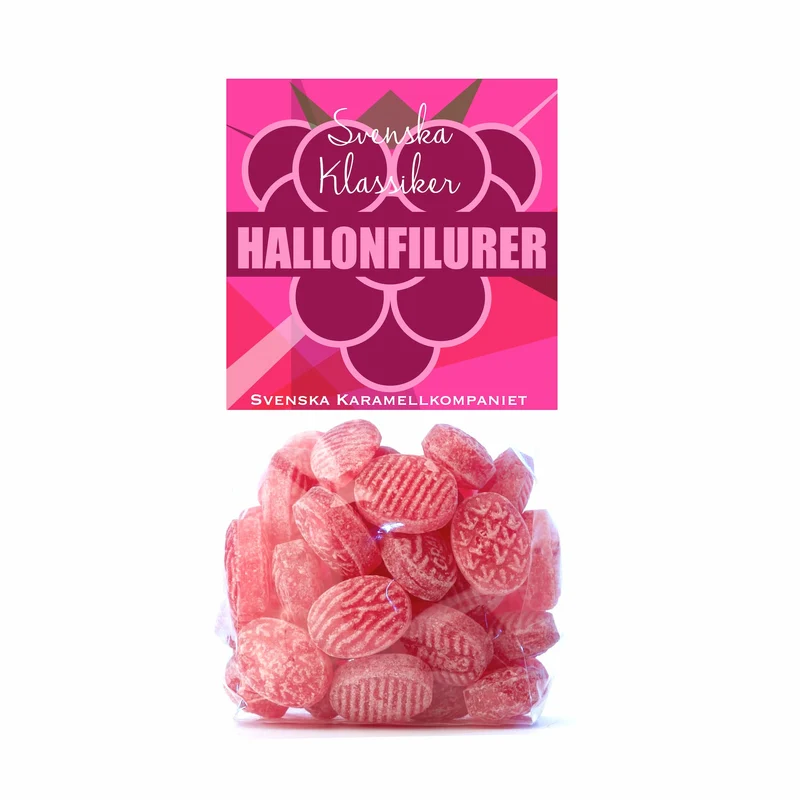 Hallonfilurer