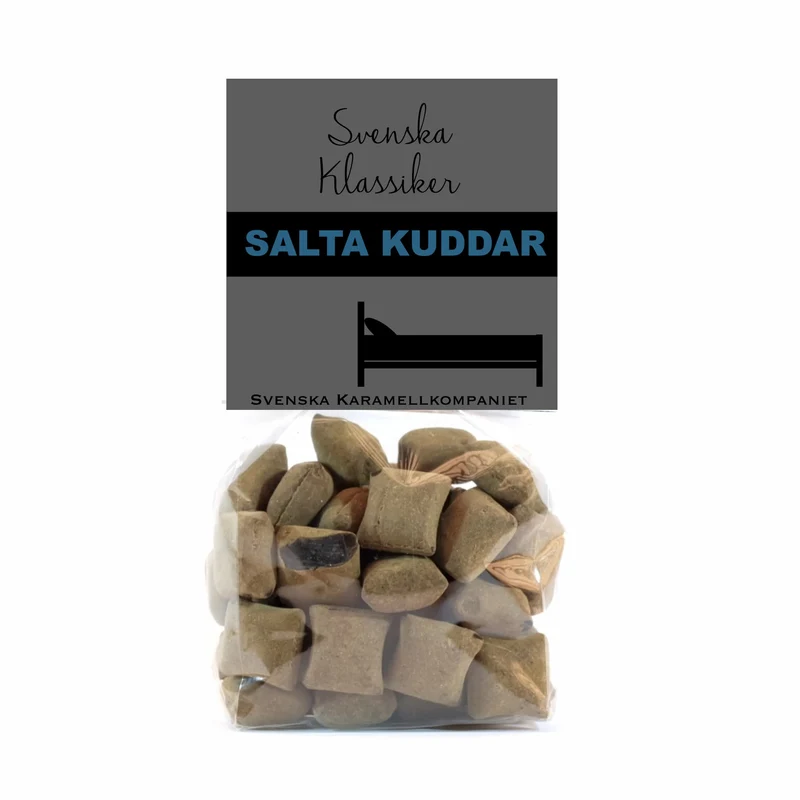 Salta kuddar