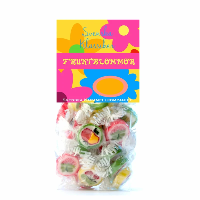 Fruktblommor