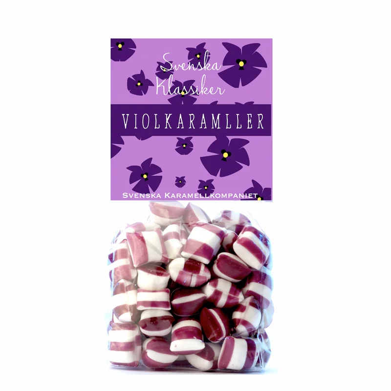 Violkarameller