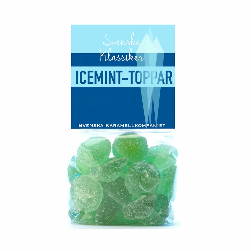 Icemint-toppar