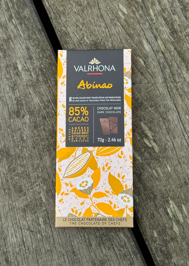 Valrhona - Abinao