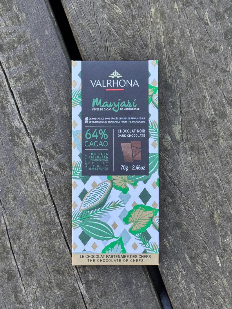 Valrhona - Manjari
