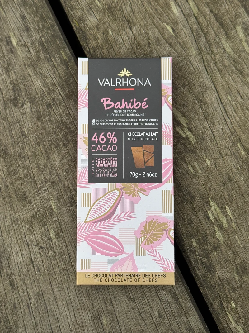 Valrhona - Bahibé