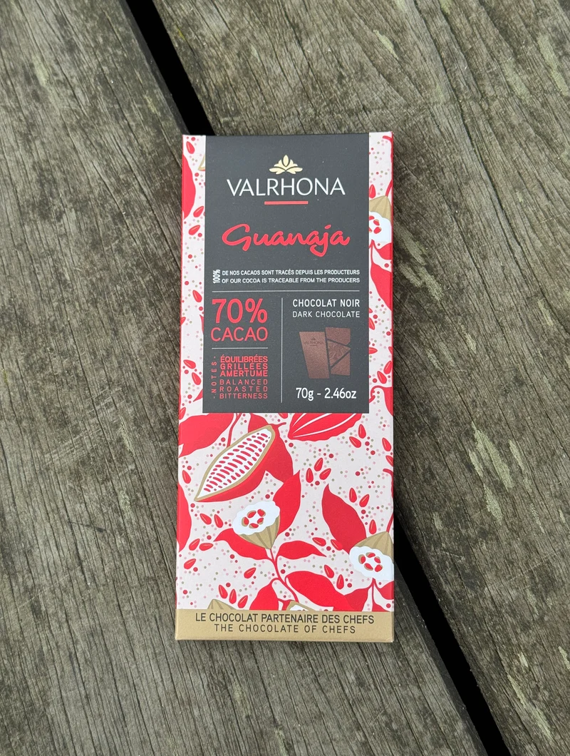 Valrhona - Guanaja