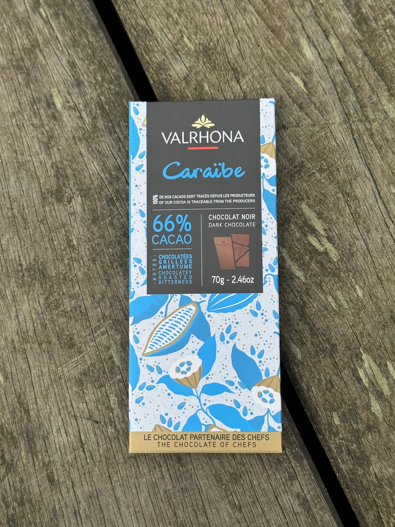 Valrhona - Caraïbe