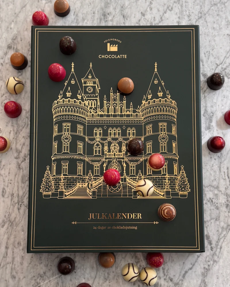 Chocolattes julkalender 2026