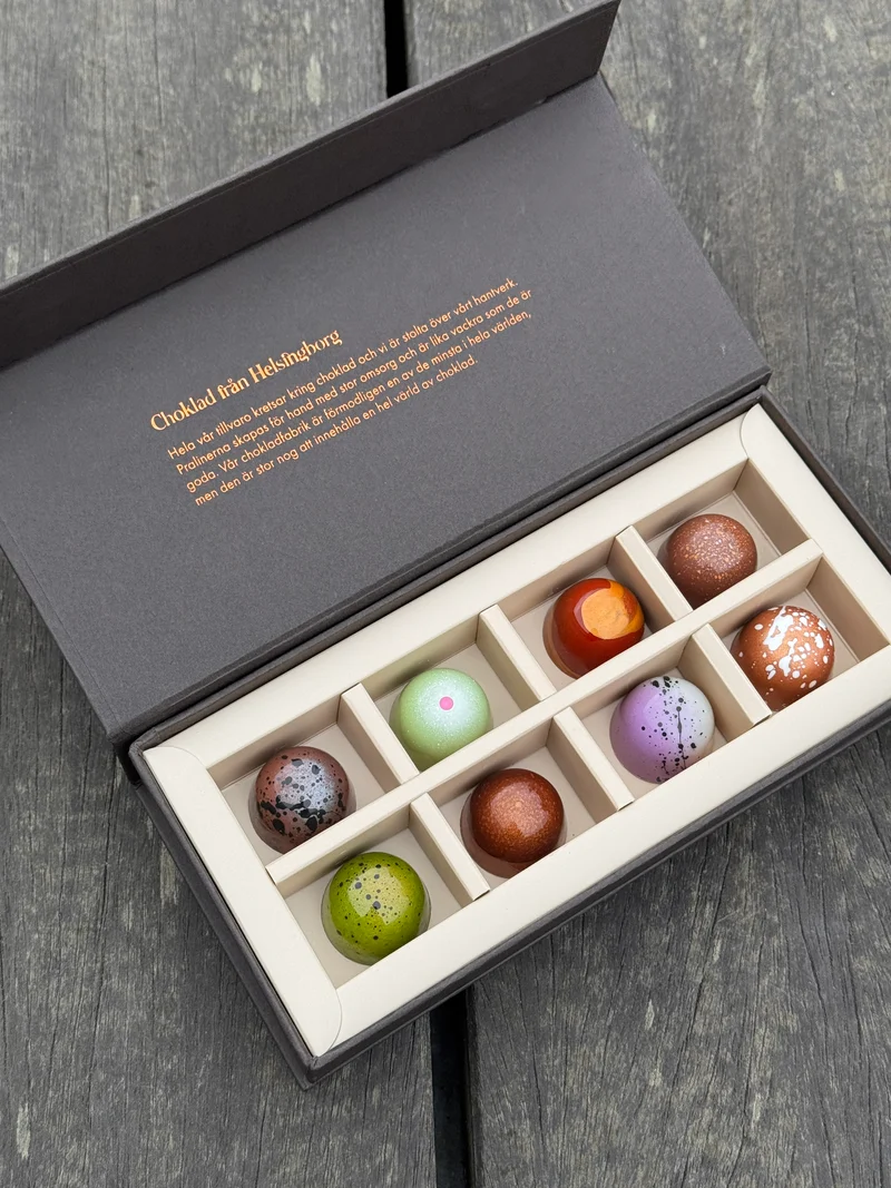 Chocolattes val