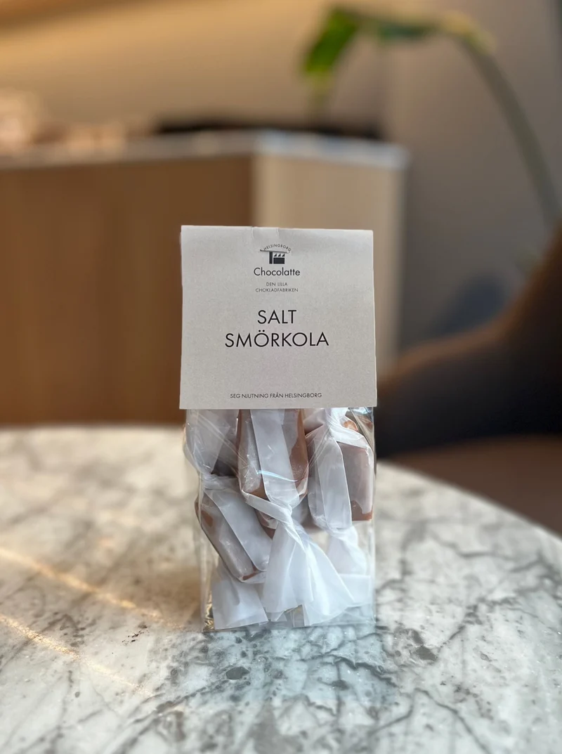 Salt smørkaramel