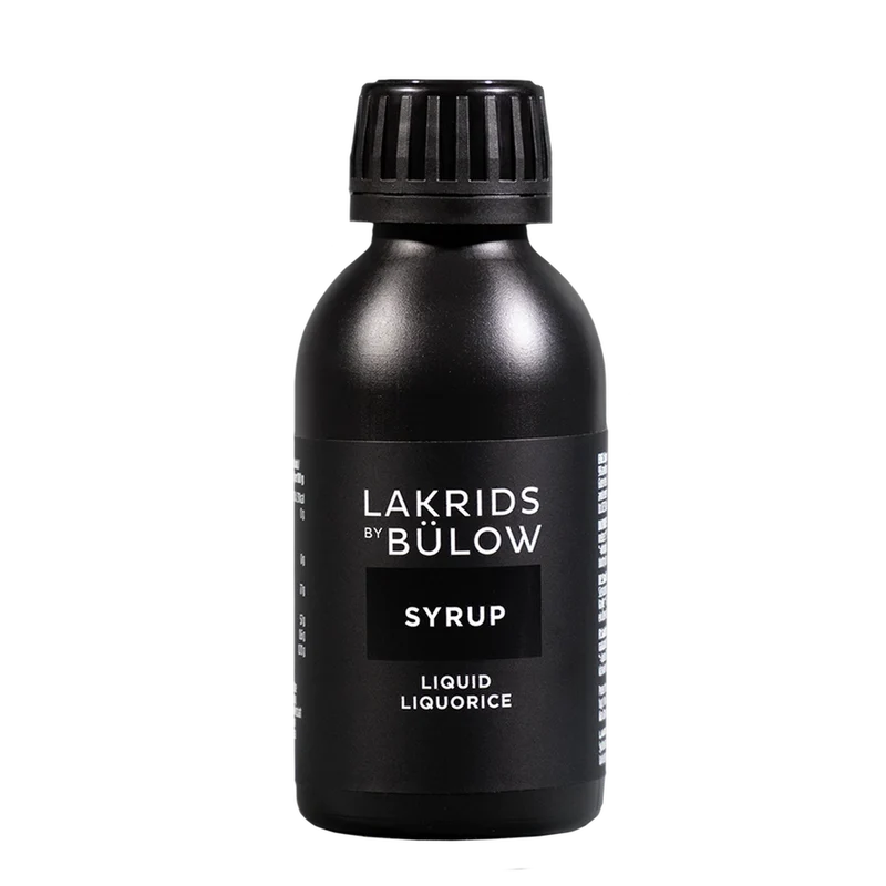 Lakrids By Bülow Syrup 170g
