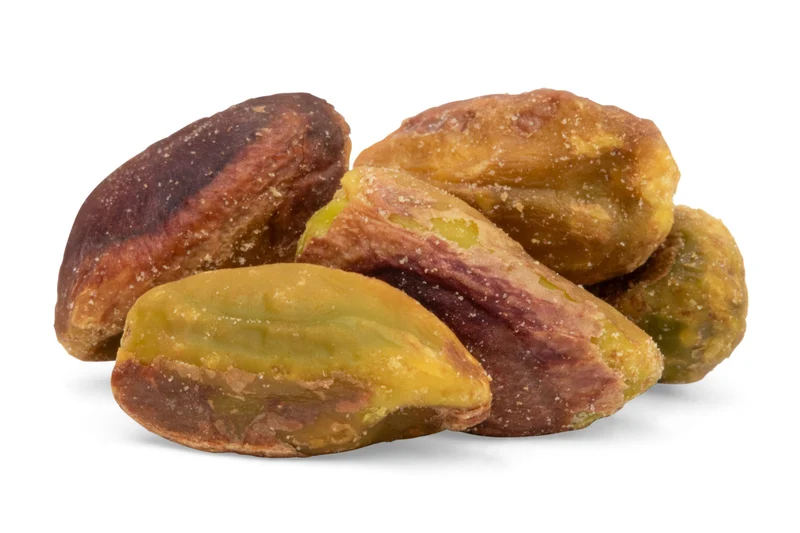 Roasted Turkish Pistachios (Salted, No Shell)