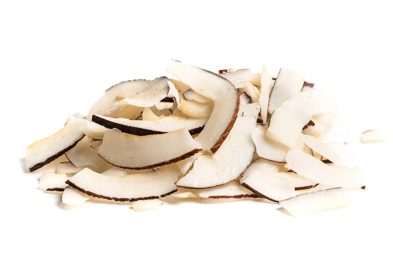 Organic Dried Coconut