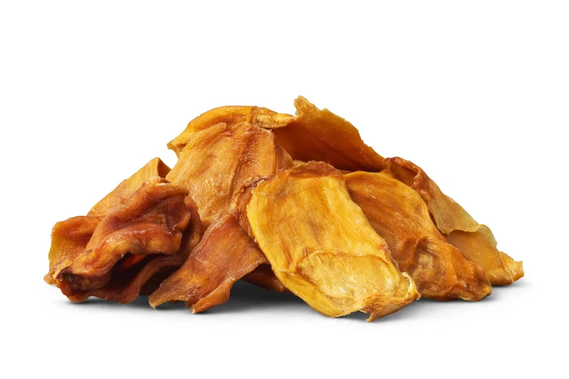 Organic Dried Jackfruit