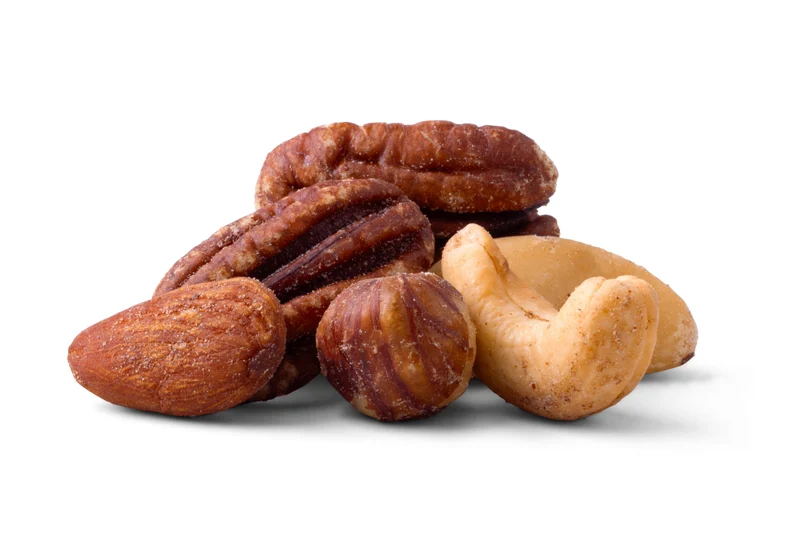 Lightly Salted Roasted Mixed Nuts (50% Less Sodium)